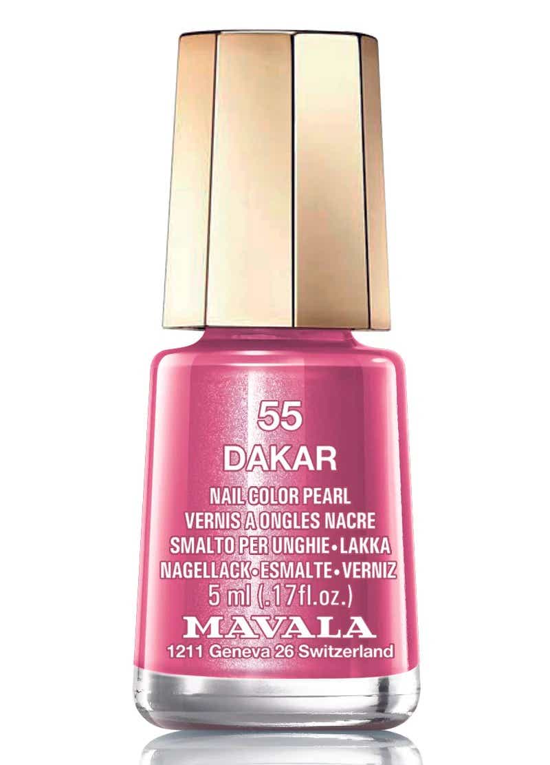 MAVALA MINI COLOR VERNIS 055 DAKAR 5ML