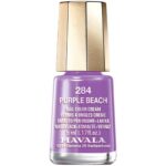 MAVALA VERNIS A ONGLES 284 PURPLE BEACH 5ML