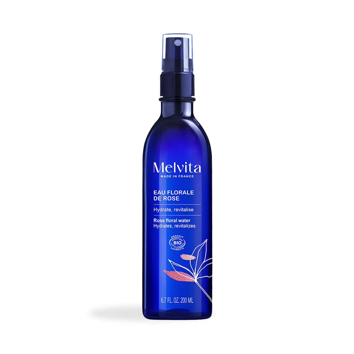 MELVITA EAU FLORALE ROSE SPRAY 200ML