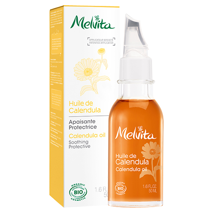 MELVITA HUILE DE CALENDULA BIO 50ML