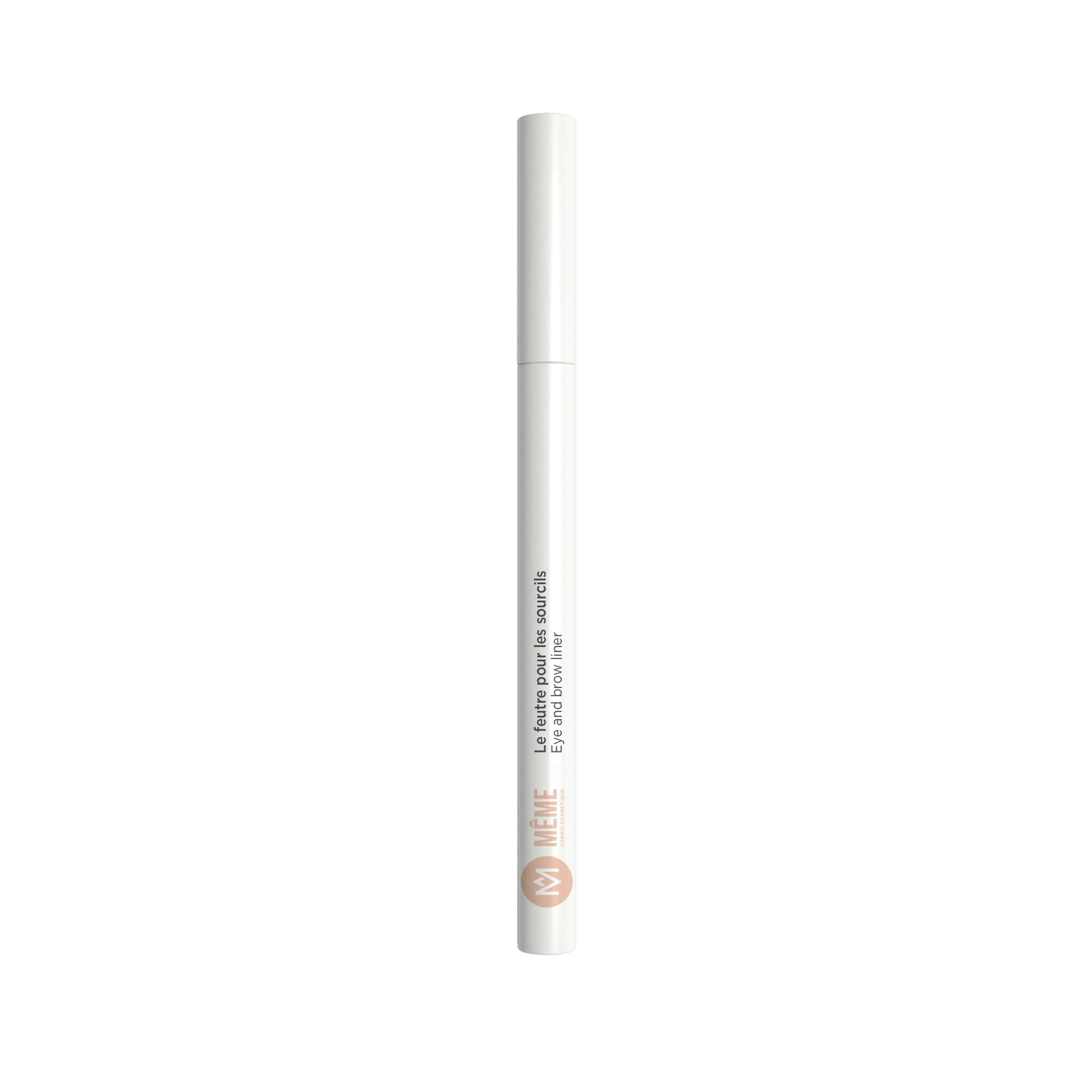 MEME COSMETICS LE FEUTRE POUR LES SOURCILS 3 POCHOIRS 0 8G