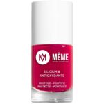 MEME COSMETICS VERNIS A ONGLES AU SILICIUM 05 FRAMBOISE 10ML