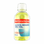 MERCUROCHROME ALCOOL A 70 MODIFIE 200 ML 25440