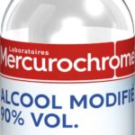 MERCUROCHROME ALCOOL A 90 MODIFIE 100 ML