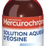 MERCUROCHROME EOSINE A 2 100 ML