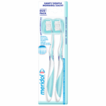 MERIDOL BROSSE A DENTS MERIDOL GENCIVES FRAGILES 2 UNITES