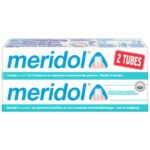 MERIDOL DENTIFRICE MERIDOL GENCIVES IRRITEES 2X75ML