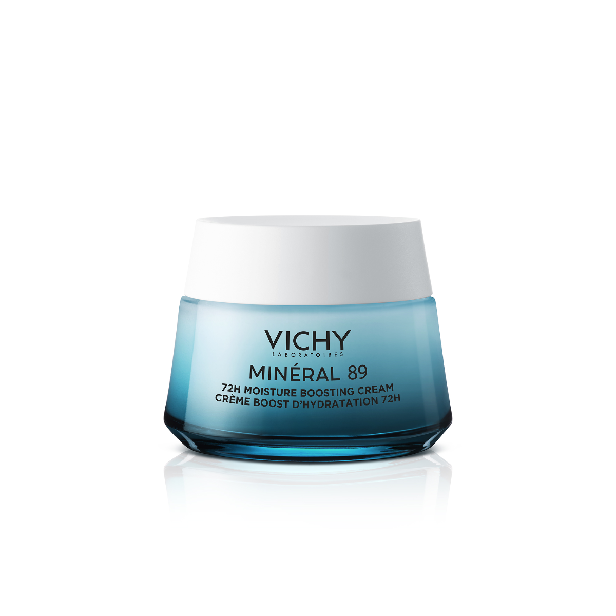 MINERAL 89 CREME LEGERE BOOST D HYDRATATION 72H TOUS TYPES DE PEAUX 50ML