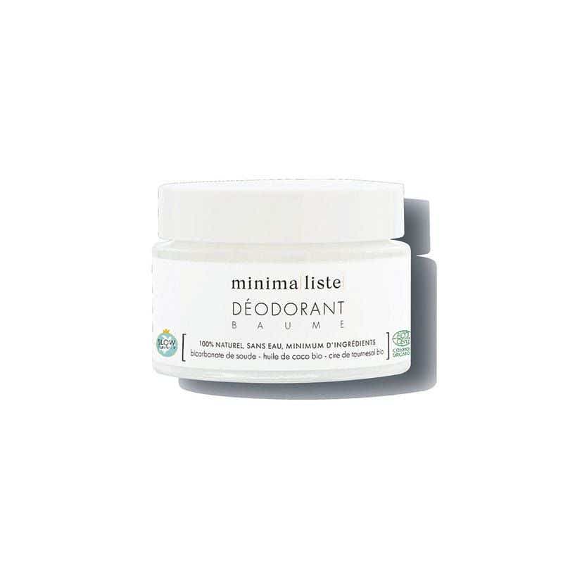 MINIMALISTE DEODORANT BAUME 50ML