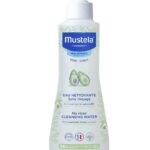MUSTELA BEBE EAU NETTOYANTE A L AVOCAT SANS RINCAGE PEAU NORMALE 300ML