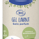 MUSTELA GEL LAVANT BIO CORPS ET CHEVEUX 400ML