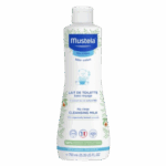 MUSTELA LAIT DE TOILETTE SANS RINCAGE 750 ML