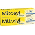 MYTOSIL POMMADE POUR LA CHANGE 2 TUBES DE 145G