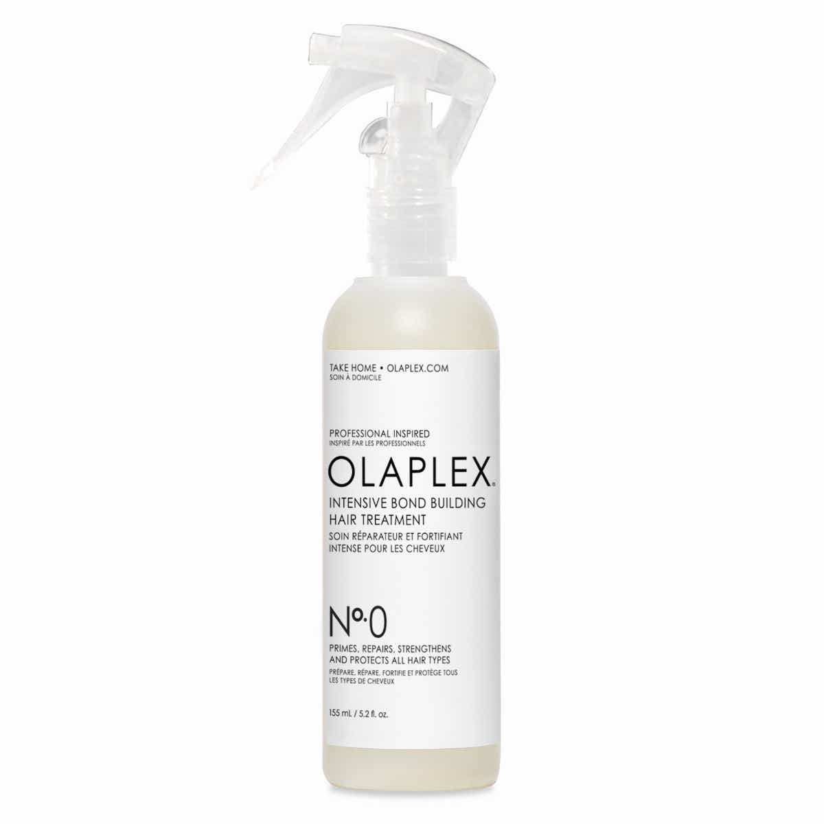 N 0 INTENSIVE BOND BUILDING SOIN REPARATEUR FORTIFIANT CHEVEUX 155ML