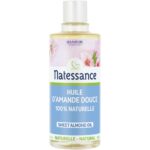 NATESSANCE BEBE HUILE D AMANDE DOUCE 50ML