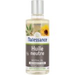 NATESSANCE HUILE NEUTRE BIO 100ML