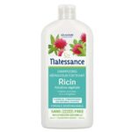 NATESSANCE SHAMPOING FORTIFIANT RICIN BIO ET KERATINE VEGETALE 500ML