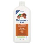 NATESSANCE SHAMPOING NOURRISSANT ARGAN BIO ET KERATINE VEGETALE 500ML