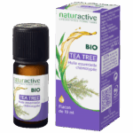 NATURACTIVE HUILE ESSENTIELLE BIO TEA TREE 10ML