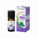 NATURACTIVE HUILE ESSENTIELLE MENTHE POIVREE 10 ML