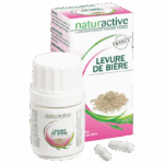 NATURACTIVE LEVURE DE BIERE 60 GELULES