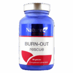 NATURE ATTITUDE BURN OUT RESCUE 60GELULES