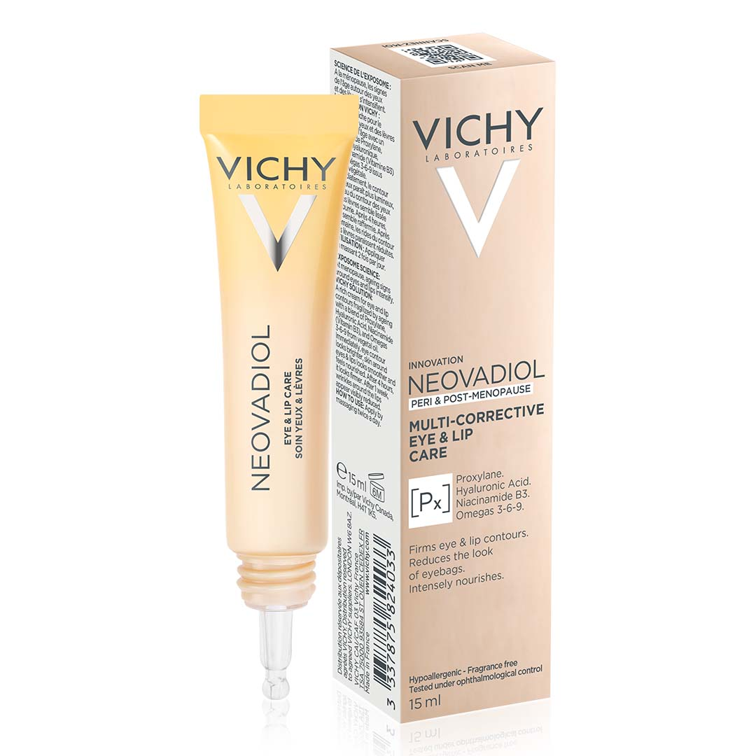 NEOVADIOL SOIN CORRECTEUR YEUX ET LEVRES 15ML