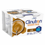 NESTLE HEALTH SCIENCE CLINOTREN HP HC DESSERT SAVEUR CAFE 4X200G