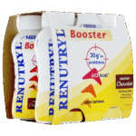 NESTLE HEALTH SCIENCE RENUTRYL CONCENTRE SAVEUR CHOCOLAT 4 BOUTEILLES DE 300ML