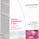 NETLINE CREME DEPILATOIRE CORPS 3 MINUTES 150ML