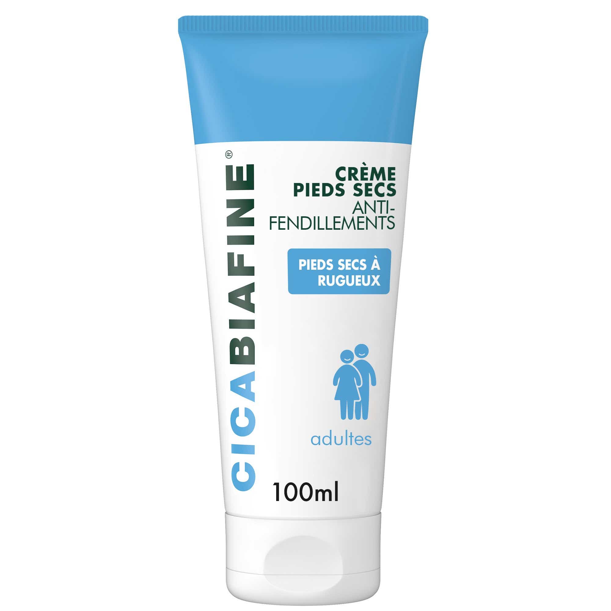 NEUTROGENA CICABIAFINE CREME PIEDS SECS ANTI FENDILLEMENTS 100ML