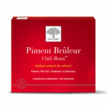 NEW NORDIC PIMENT BRULEUR 60 COMPRIMES