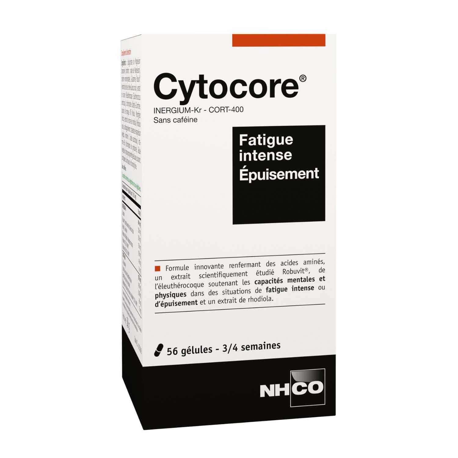 NHCO CYTOCORE 56 GELULES