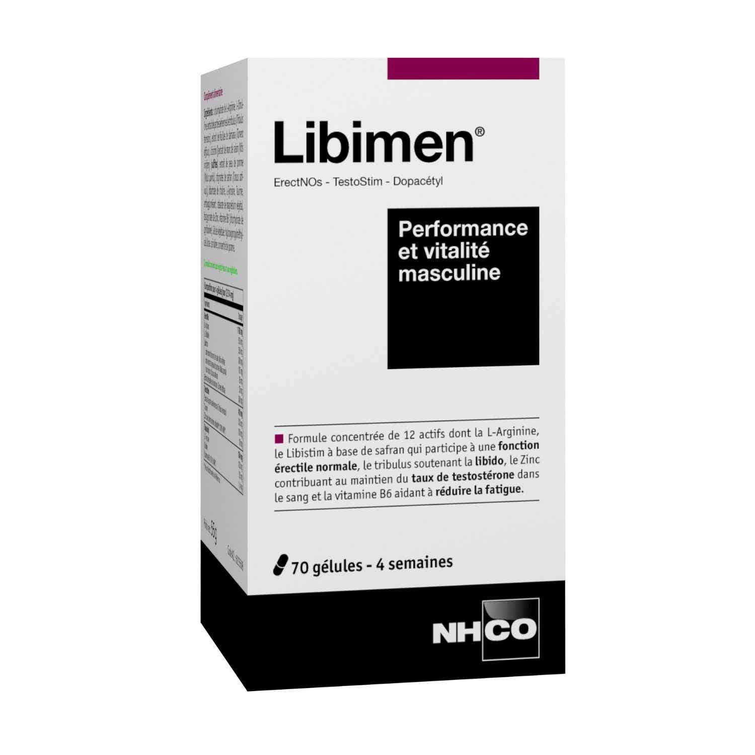 NHCO LIBIMEN 70 GELULES