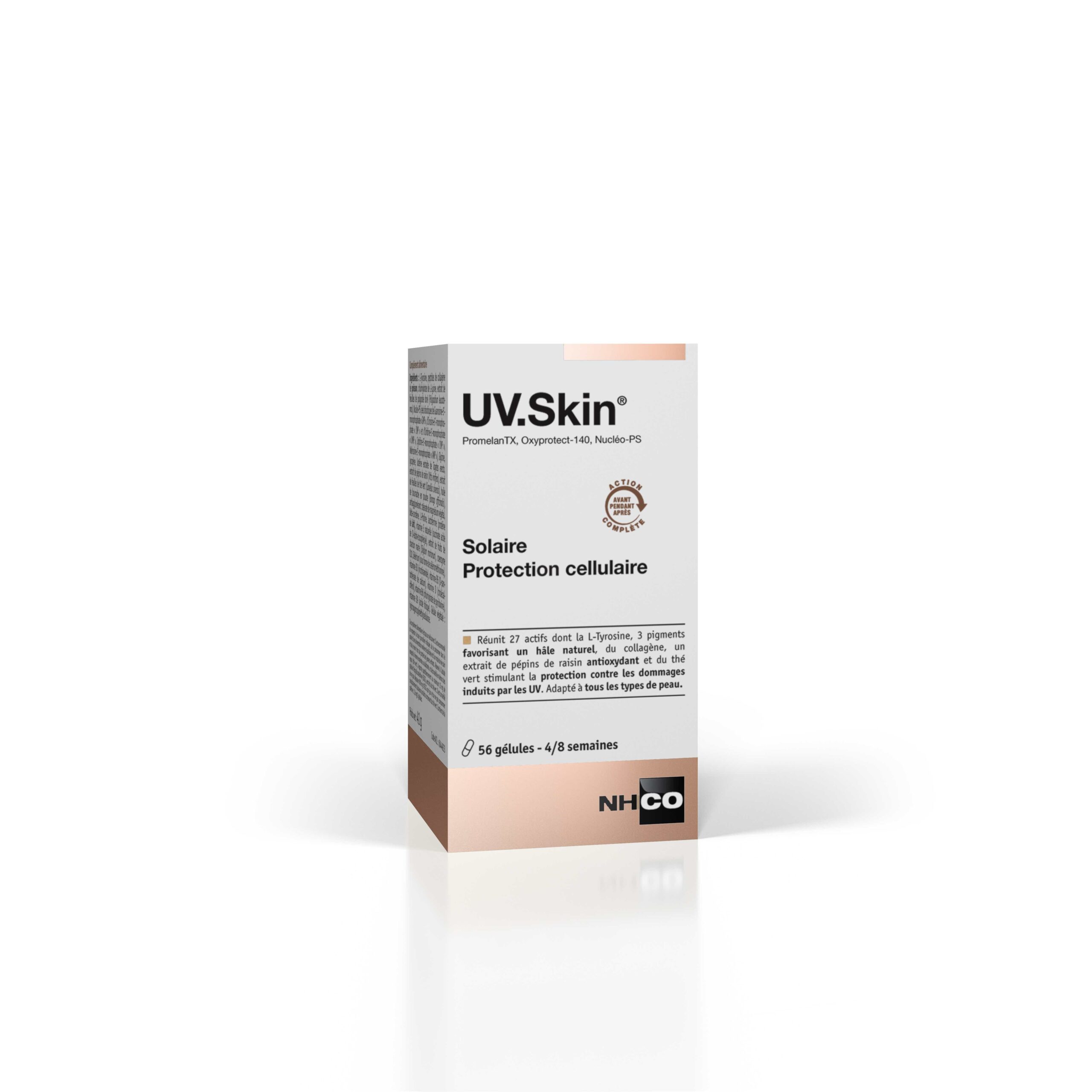 NHCO UV SKIN 56 GELULES