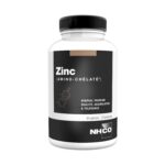 NHCO ZINC AMINO CHELATE 84 GELULES VEGETALES