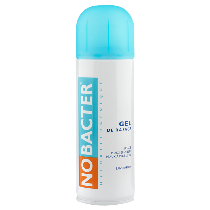 NOBACTER GEL DE RASAGE 150ML