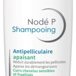 NODE P SHAMPOOING ANTIPELLICULAIRE APAISANT CUIRS CHEVELUS SENSIBLES ET IRRITES 400ML