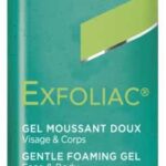 NOREVA EXFOLIAC GEL MOUSSANT DOUX VISAGE ET CORPS PEAUX A IMPERFECTIONS 200ML