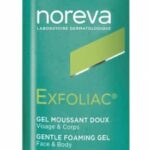 NOREVA EXFOLIAC GEL MOUSSANT DOUX VISAGE ET CORPS PEAUX A IMPERFECTIONS 400ML