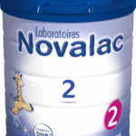 NOVALAC 2 6 A 12 MOIS 800G