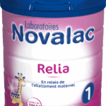 NOVALAC MATERLIA LAIT 1ER AGE 800G HTML