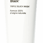 NOVEXPERT TRIO ZINC MASQUE TRIPLE BLACK MATIFIANT ET PURIFIANT 70ML