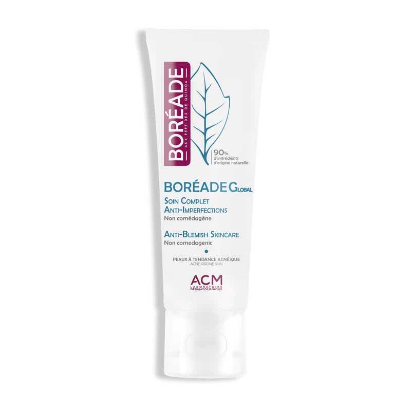 NOVIDERM BOREADE LP SOIN COMPLET ANTI IMPERFECTIONS 40ML
