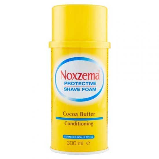 NOXZEMA MOUSSE A RASER AU BEURRE DE CACAO 300ML