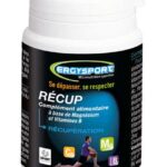 NUTERGIA ERGYSPORT RECUP 60 GELULES