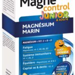 NUTREOV MAGNE CONTROL JUNIOR ADULTES 60 COMPRIMES