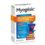NUTREOV MYOGESIC DECONTRACTANT MUSCULAIRE 30 COMPRIMES