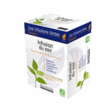 NUTRIGEE INFUSION DU SOIR BIO 30 SACHETS