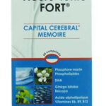 NUTRIGEE NEURO TONIC FORT 60 COMPRIMES